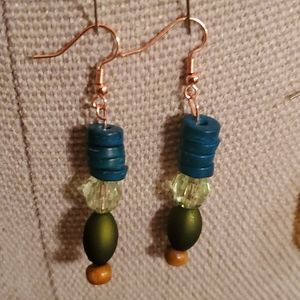 Ladies Custom Handcrafted Earrings